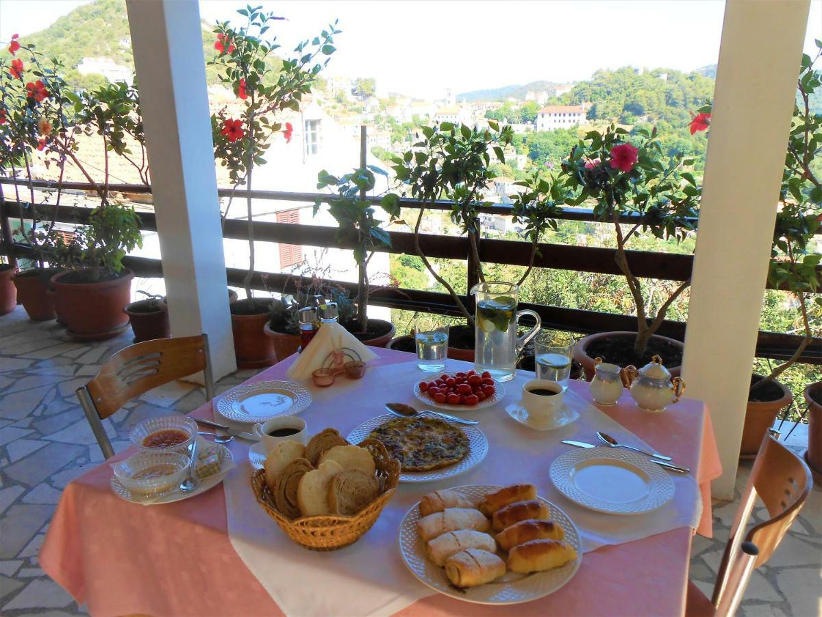 مبيت وإفطار Lastovo Bed & Breakfast Susovic المظهر الخارجي الصورة