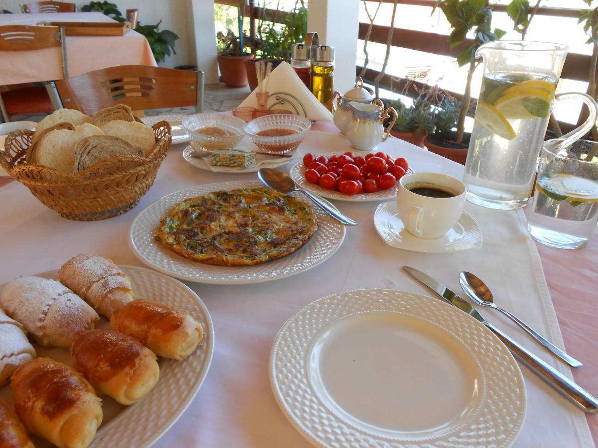 مبيت وإفطار Lastovo Bed & Breakfast Susovic المظهر الخارجي الصورة