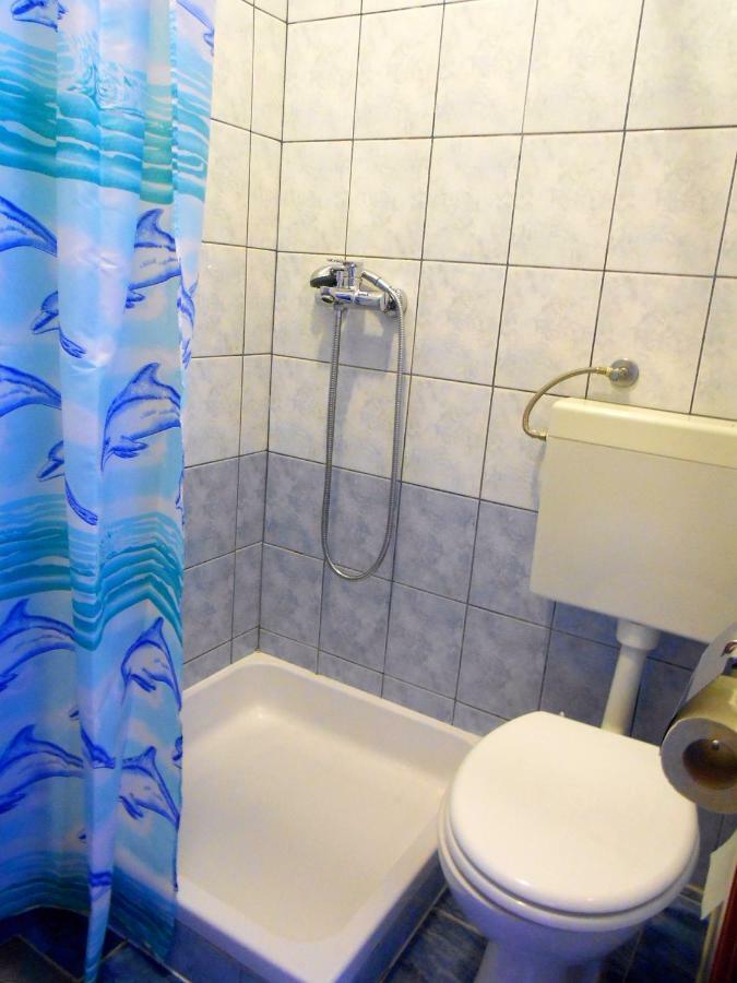 مبيت وإفطار Lastovo Bed & Breakfast Susovic المظهر الخارجي الصورة