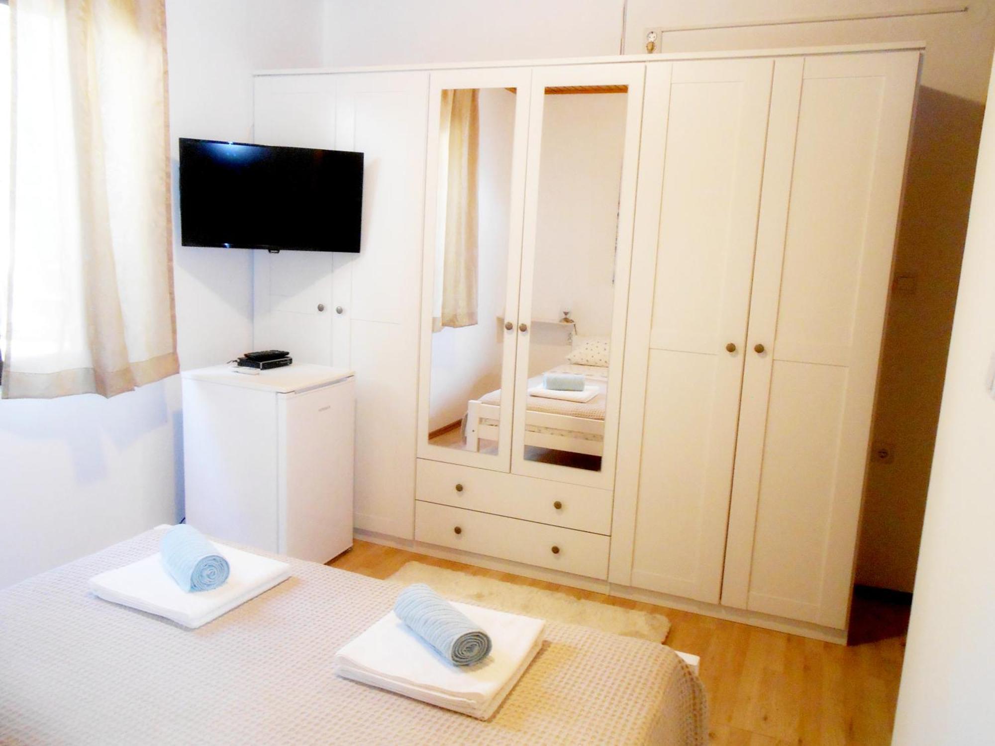 مبيت وإفطار Lastovo Bed & Breakfast Susovic المظهر الخارجي الصورة