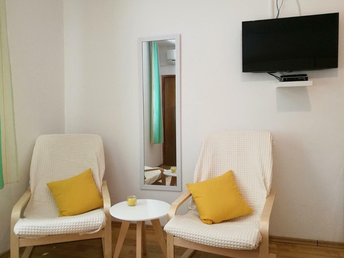 مبيت وإفطار Lastovo Bed & Breakfast Susovic المظهر الخارجي الصورة