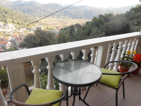 مبيت وإفطار Lastovo Bed & Breakfast Susovic المظهر الخارجي الصورة